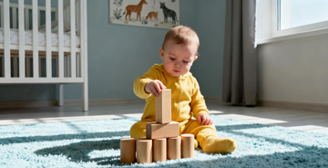 How Wooden Toys Support Your Baby’s Early Development