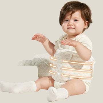 Baby Hot Water Bottle Belt