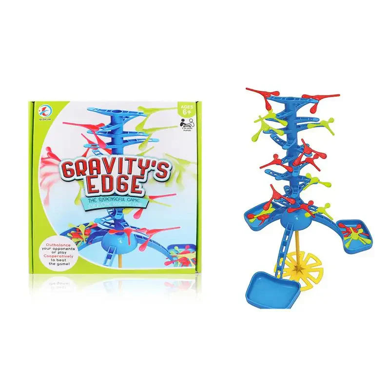Gravity Birds Balance Game