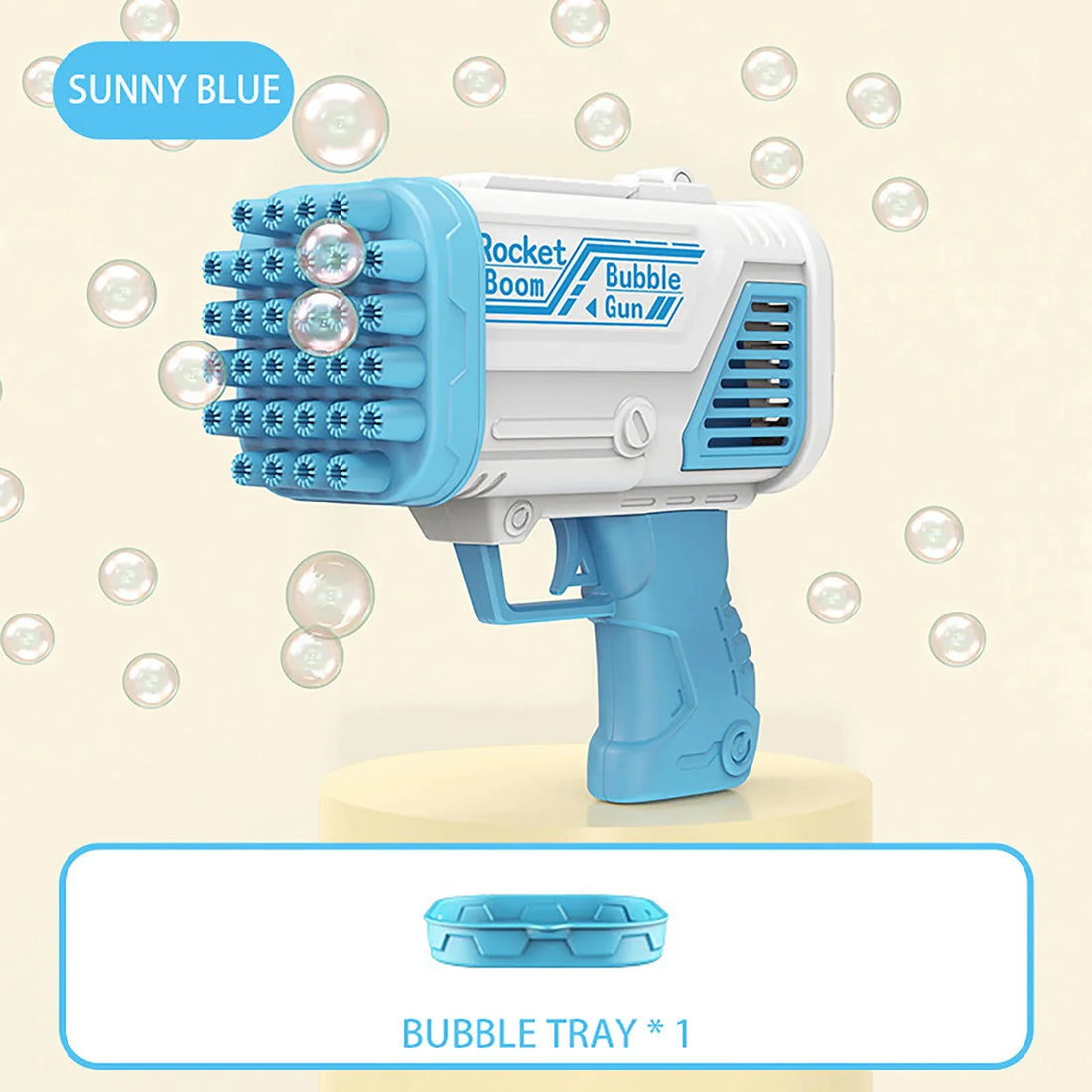 Bubble Bazooka