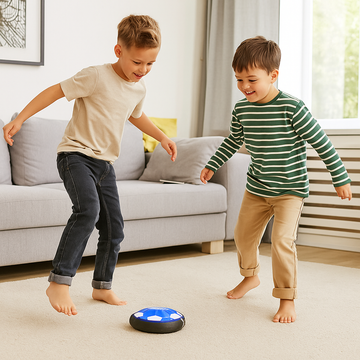 Floating Air-Cushion Ball