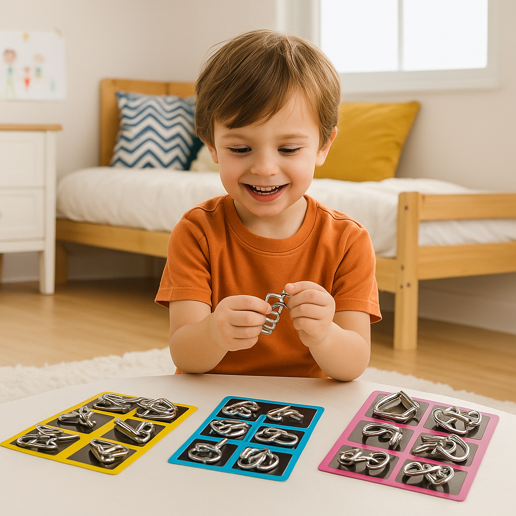 Brain teasers Puzzles for children