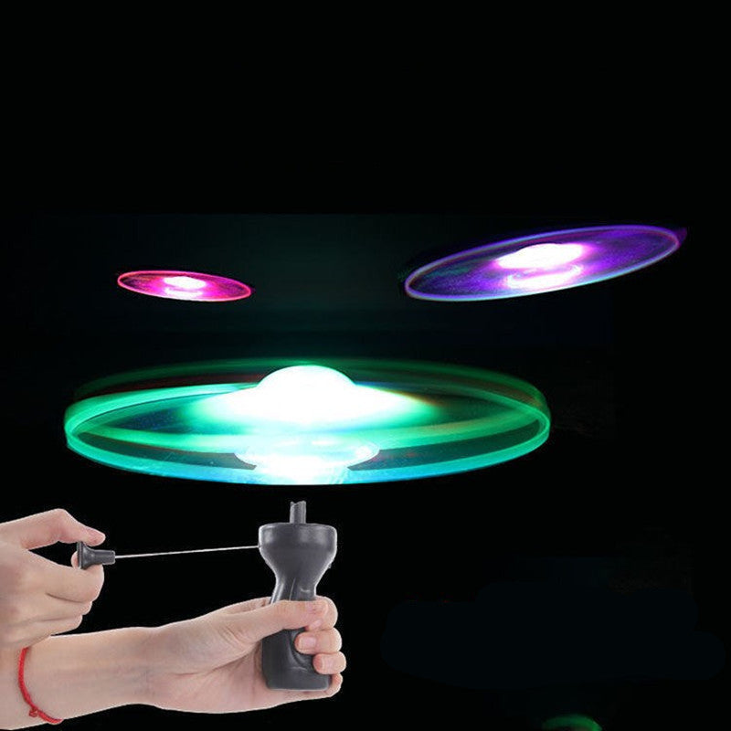 Amazing ceiling UFO toy