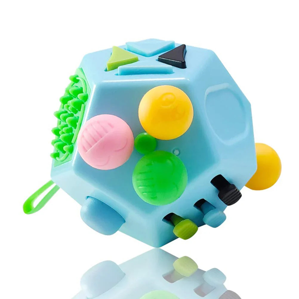 Calm Cube – Relax and Unwind with Every Turn