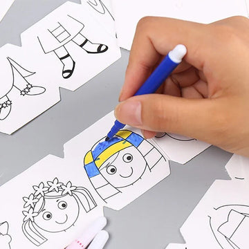Creative Art Puzzle