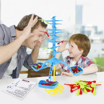 Gravity Birds Balance Game