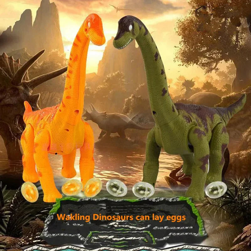 Dino Hatch & Roar