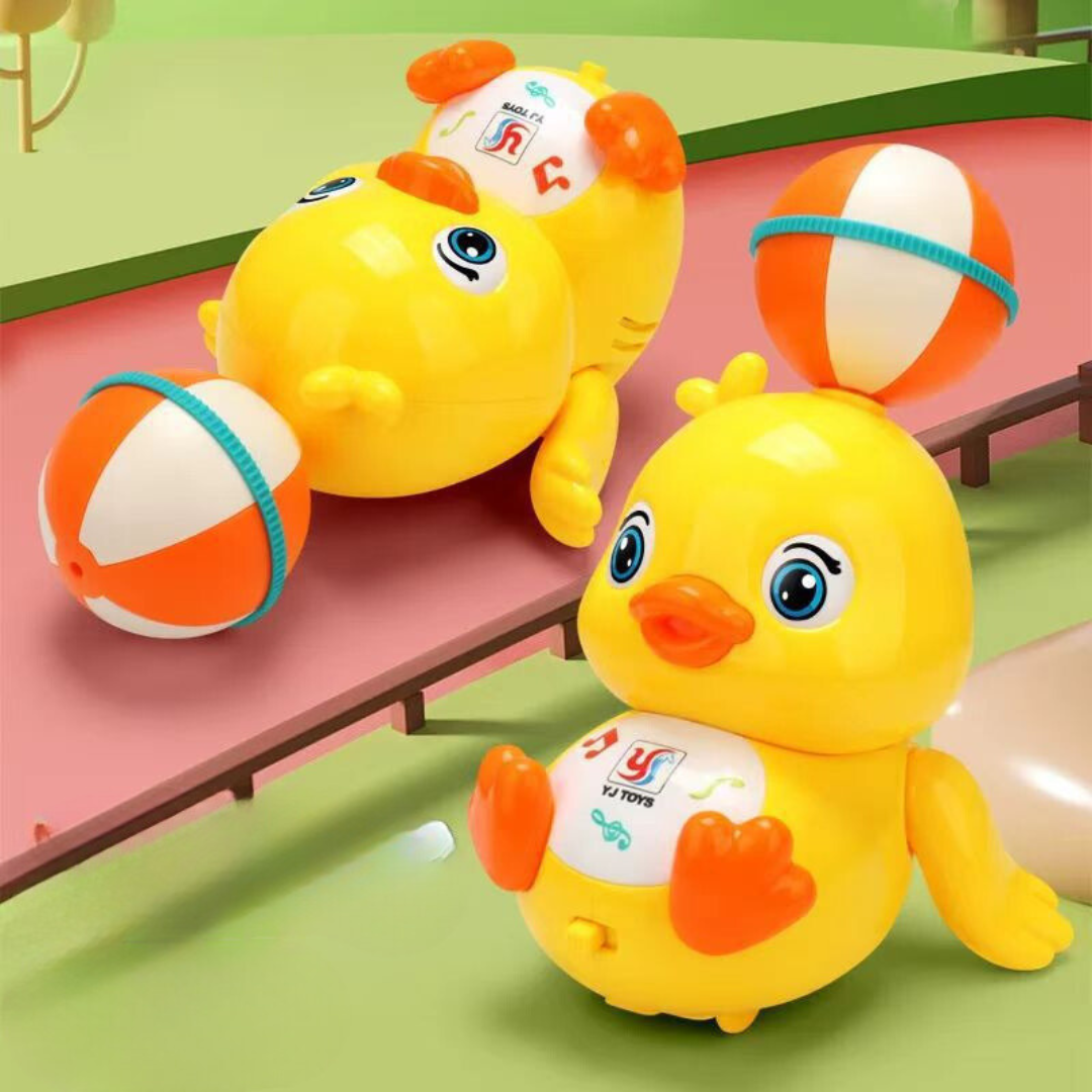 Break Dance Duck Kids Toy