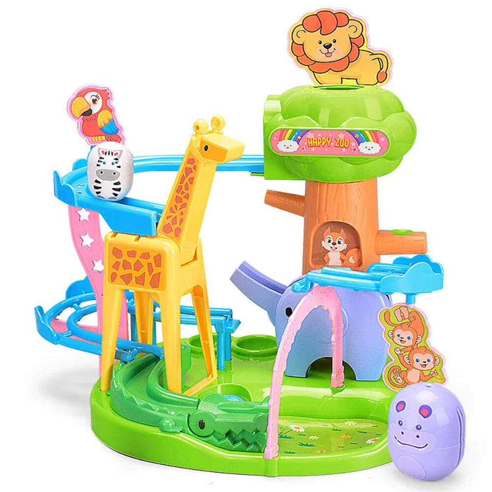 Animal Adventure Slide