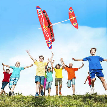 Foam Airplane – The Sky is Waiting for You!