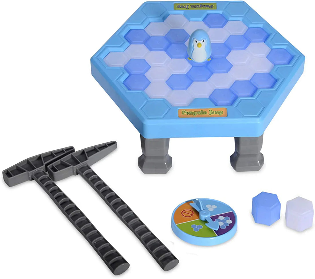 Cool Penguin Challenge – The Captivating Family Game