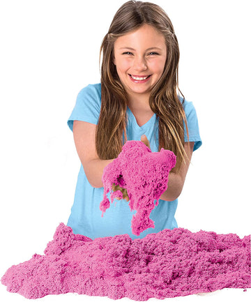 Creative Sand - Fun with Play and Creation! - Moldable Sand