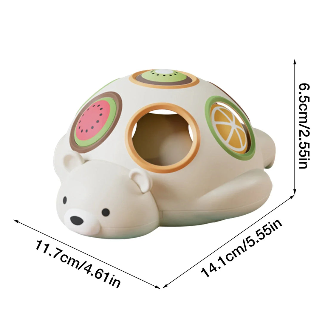 Fruity Learning Fun