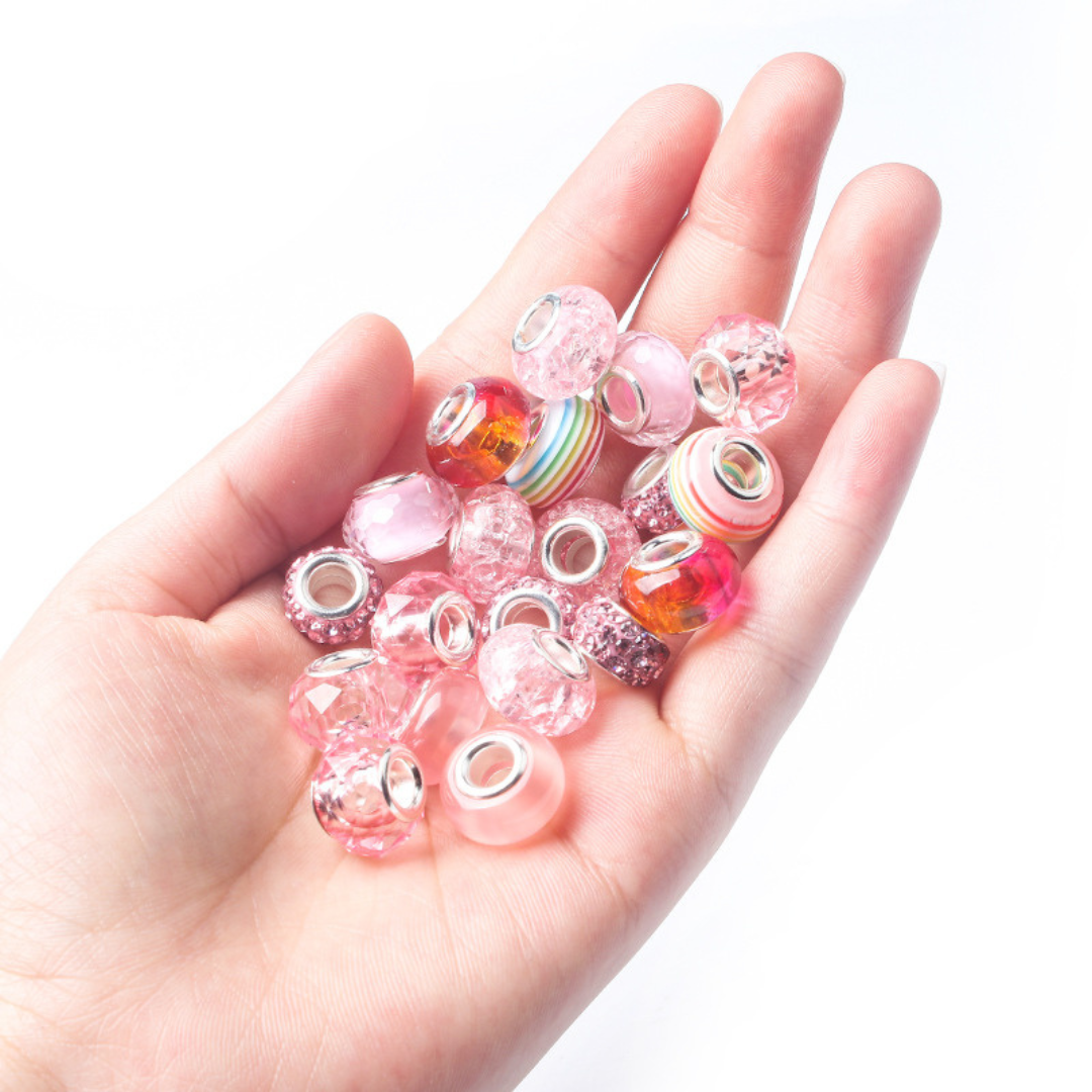 DIY jewellery craft set