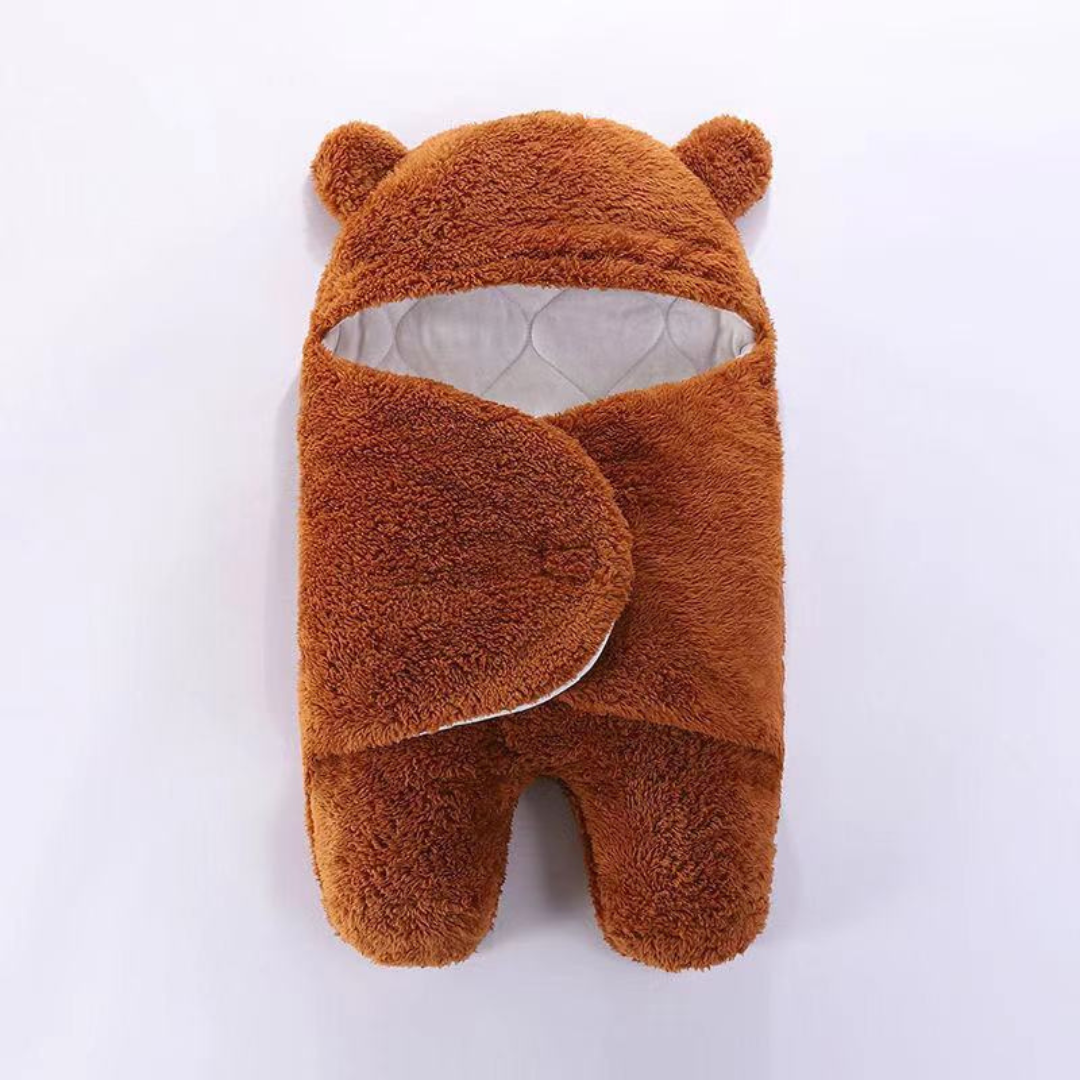 Baby Bear Pajamas