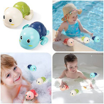 Bathing Friends - Swimming Bath Toys