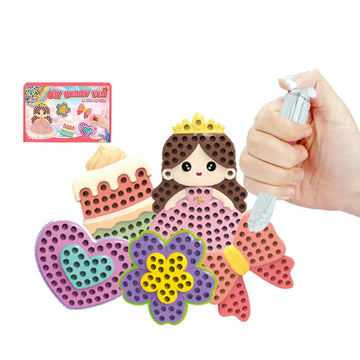 Creative Pixel Art Pen Set