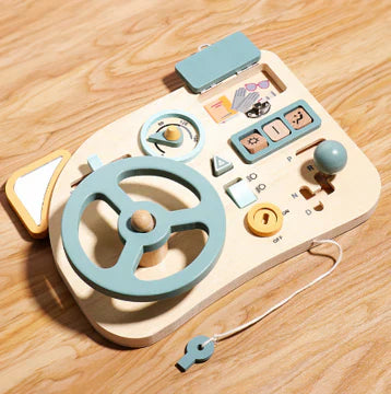Adventure Steering Wheel