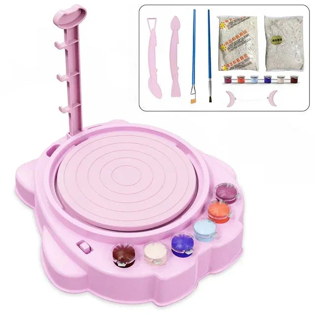 Creative Pottery Studio for Kids