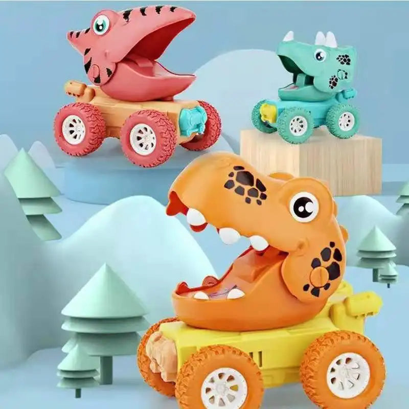 Dino Racer Truck
