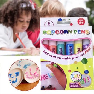 Bubble Art Pen – Create with 3D Foam Lines