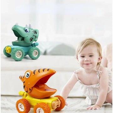 Dino Racer Truck