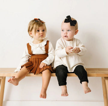 Charming Bow Knit Hairband