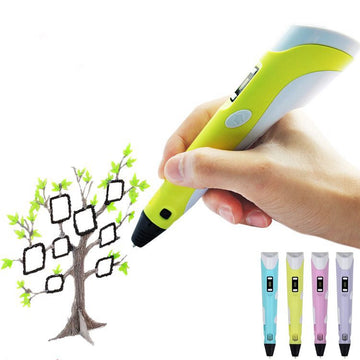 3D Print&Draw Pen