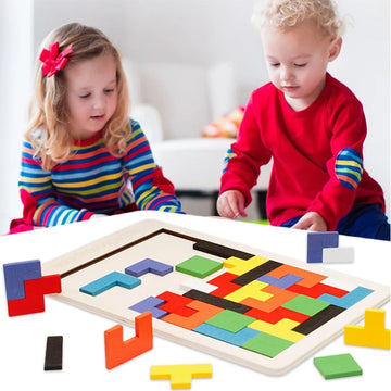 Brain Boost Puzzle