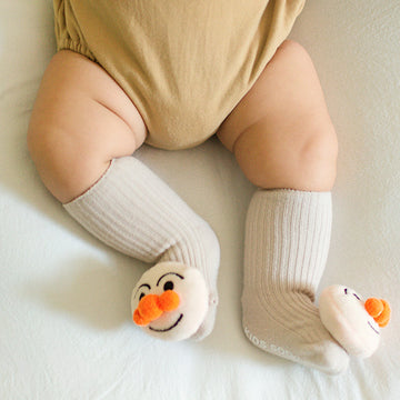 Baby Plush Toy Sock Shoes
